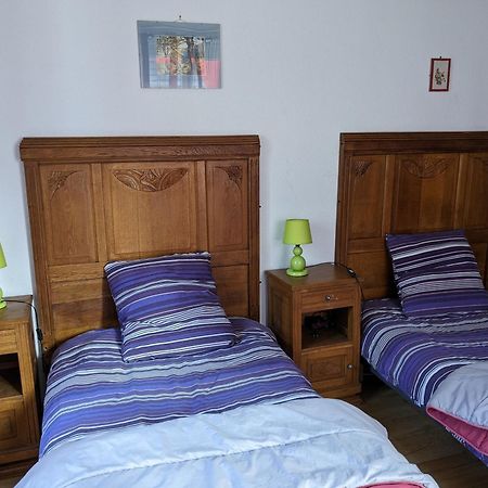 Gites Vallee De Munster Muhlbach-sur-Munster ภายนอก รูปภาพ