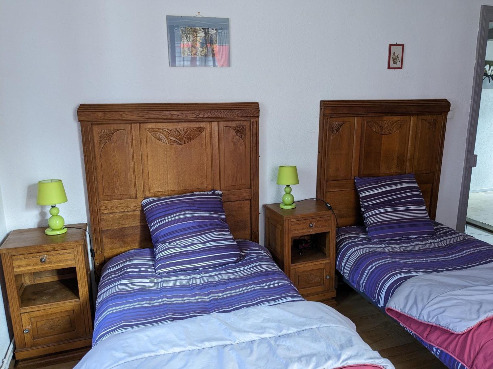 Gites Vallee De Munster Muhlbach-sur-Munster ภายนอก รูปภาพ