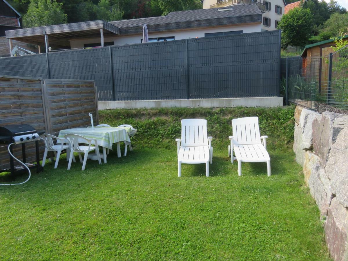 Gites Vallee De Munster Muhlbach-sur-Munster ภายนอก รูปภาพ