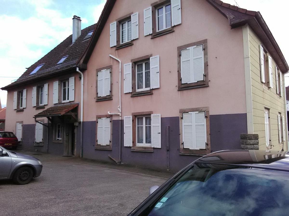 Gites Vallee De Munster Muhlbach-sur-Munster ภายนอก รูปภาพ
