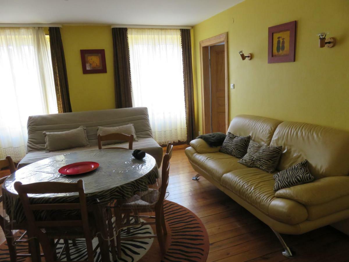 Gites Vallee De Munster Muhlbach-sur-Munster ภายนอก รูปภาพ